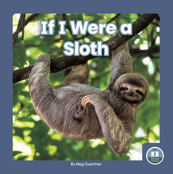 This book lets young readers experience life from the perspective of a sloth. Simple text, vibrant photos, and a photo glossary make this the perfect introduction to sloths for beginning readers.