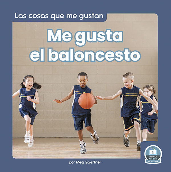 This title invites readers to discover what is fun about basketball. Simple text, straightforward photos, and a photo glossary make this title the perfect primer on basketball. The book also includes a table of contents, a picture glossary, and an index. This Little Blue Readers title is at Level 1, aligned to reading levels of grades PreK-1 and interest levels of grades PreK-2.