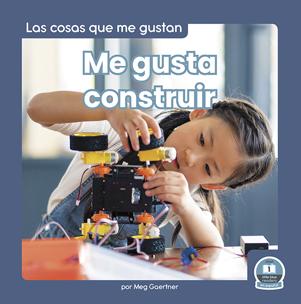 This title invites readers to discover what is fun about building. Simple text, straightforward photos, and a photo glossary make this title the perfect primer on building. The book also includes a table of contents, a picture glossary, and an index. This Little Blue Readers title is at Level 1, aligned to reading levels of grades PreK-1 and interest levels of grades PreK-2.