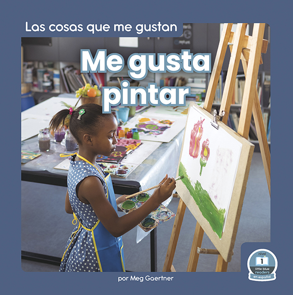This title invites readers to discover what is fun about painting. Simple text, straightforward photos, and a photo glossary make this title the perfect primer on painting. The book also includes a table of contents, a picture glossary, and an index. This Little Blue Readers title is at Level 1, aligned to reading levels of grades PreK-1 and interest levels of grades PreK-2.