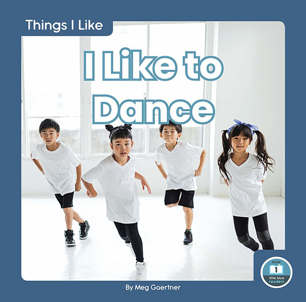 This title invites readers to discover what is fun about dancing. Simple text, straightforward photos, and a photo glossary make this title the perfect primer on dancing.