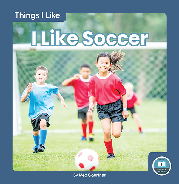 This title invites readers to discover what is fun about soccer. Simple text, straightforward photos, and a photo glossary make this title the perfect primer on soccer.
