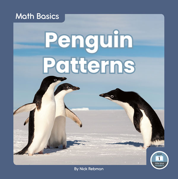 This book guides young readers through the process of identifying patterns. With simple text and closely matching pictures, this title is perfect for beginning readers.