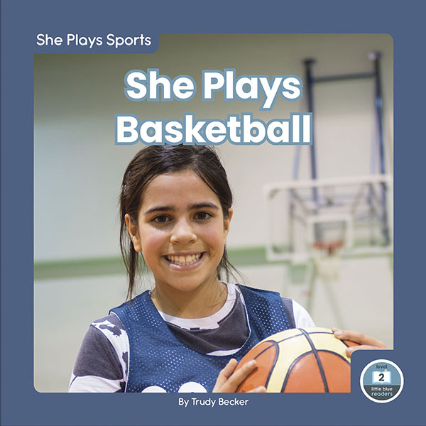 This engaging book showcases a girl preparing for her basketball game and making a basket! The book includes simple text and vibrant photos, making it a perfect choice for beginning readers. It also includes a table of contents, picture glossary, and index. This Little Blue Readers book is at Level 2, aligned to reading levels of grades K-1 and interest levels of grades PreK-2.