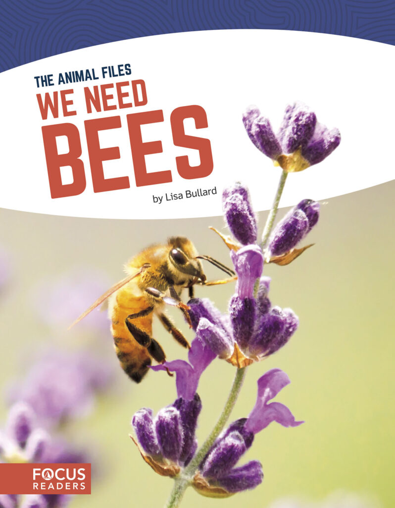 Introduces readers to the roles of bees in world ecosystems, as well as threats to bee populations and conservation efforts. Eye-catching infographics, clear text, and a “That’s Amazing!” feature make this book an engaging exploration of the importance of bees.