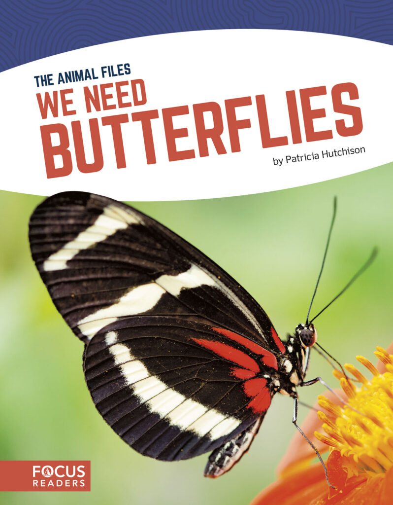 Introduces readers to the roles of butterflies in world ecosystems, as well as threats to butterfly populations and conservation efforts. Eye-catching infographics, clear text, and a “That’s Amazing!” feature make this book an engaging exploration of the importance of butterflies.