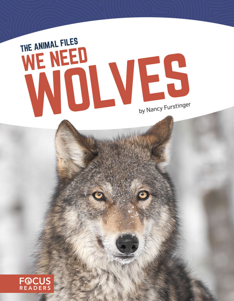 Introduces readers to the roles of wolves in world ecosystems, as well as threats to wolf populations and conservation efforts. Eye-catching infographics, clear text, and a “That’s Amazing!” feature make this book an engaging exploration of the importance of wolves.
