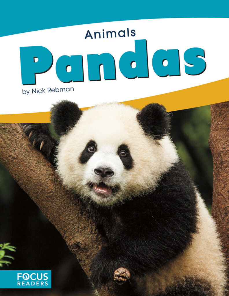 Introduces readers to the lives of pandas. Simple text and colorful spreads make this book a perfect starting point for early readers.