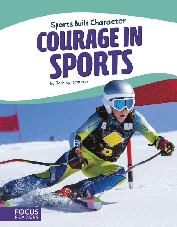 Courage In Sports