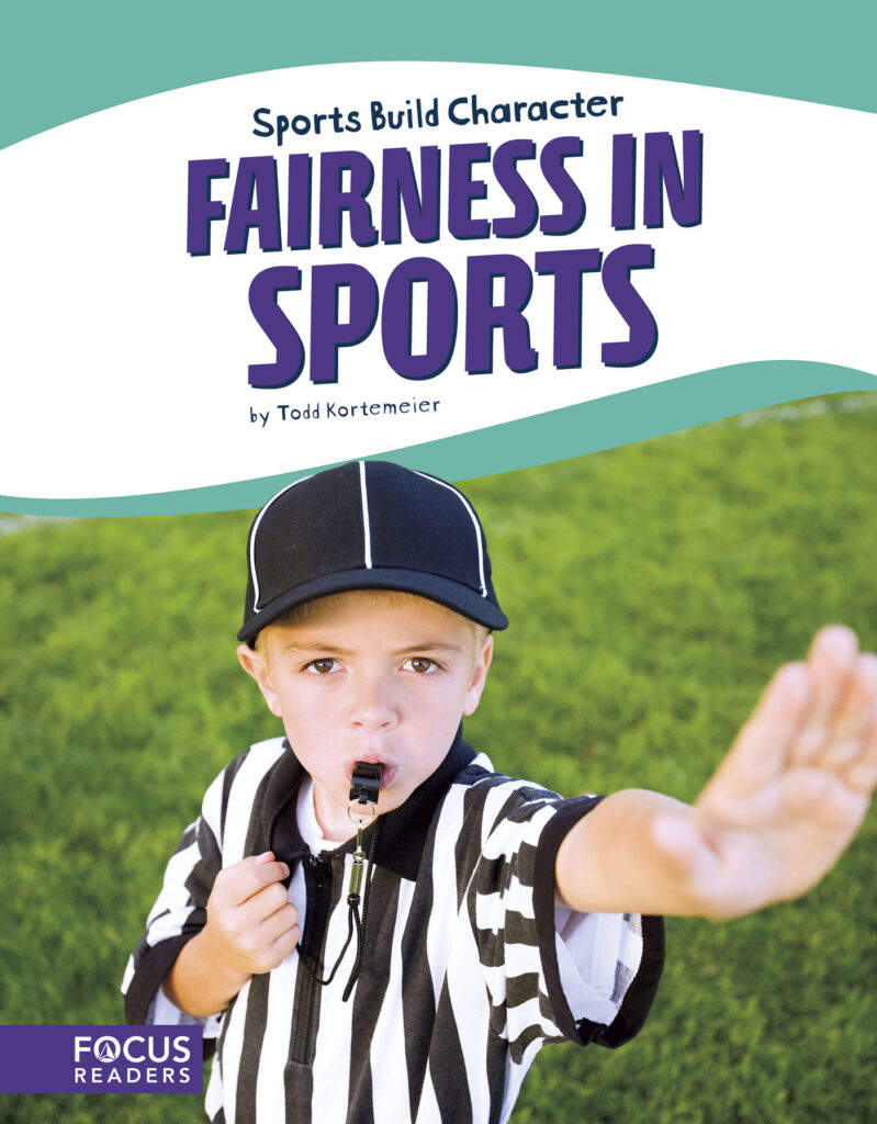 Demonstrates the game-changing power of fairness. Through action-filled stories, captivating spreads, and a character-building quiz, readers will consider their own character and be encouraged to take it to the next level.
