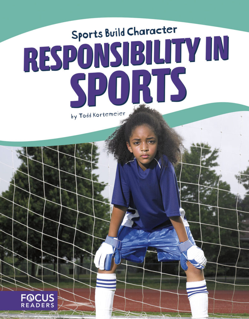 Demonstrates the game-changing power of responsibility. Through action-filled stories, captivating spreads, and a character-building quiz, readers will consider their own character and be encouraged to take it to the next level.
