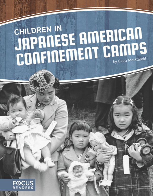 Children In Japanese American Confinement Camps