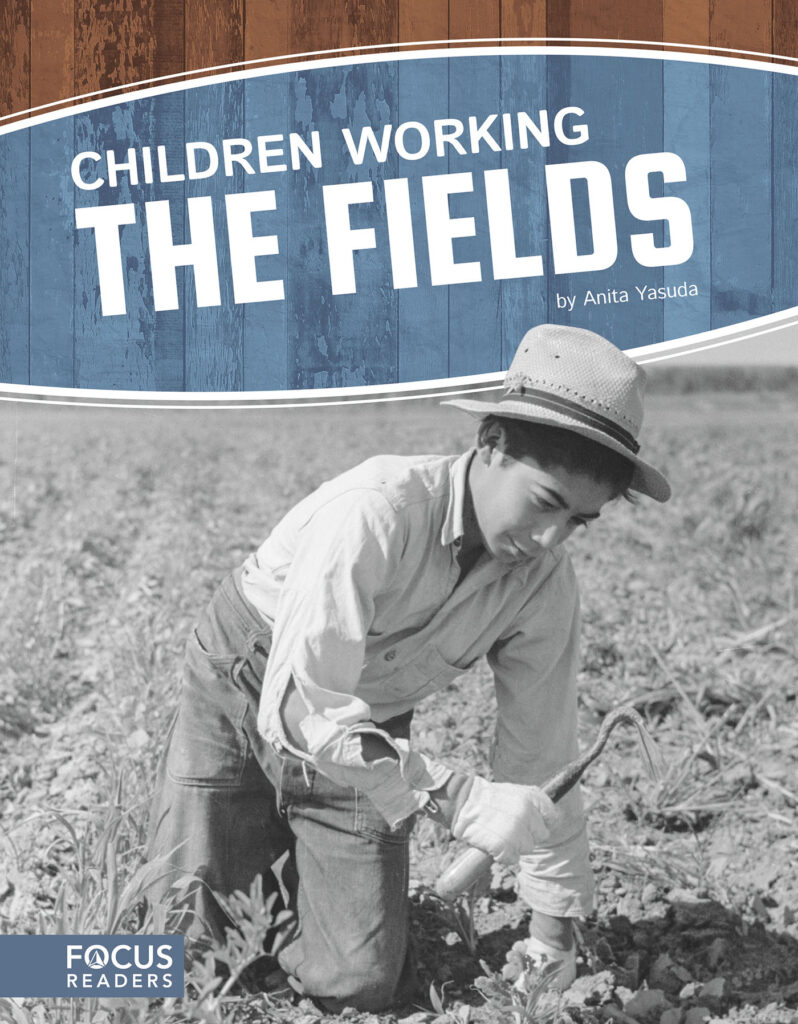 Presents true accounts of migrant child field workers in the 20th century. Personal narratives, informative infographics, and historical photos make this title a compelling and thought-provoking read for young history lovers.
