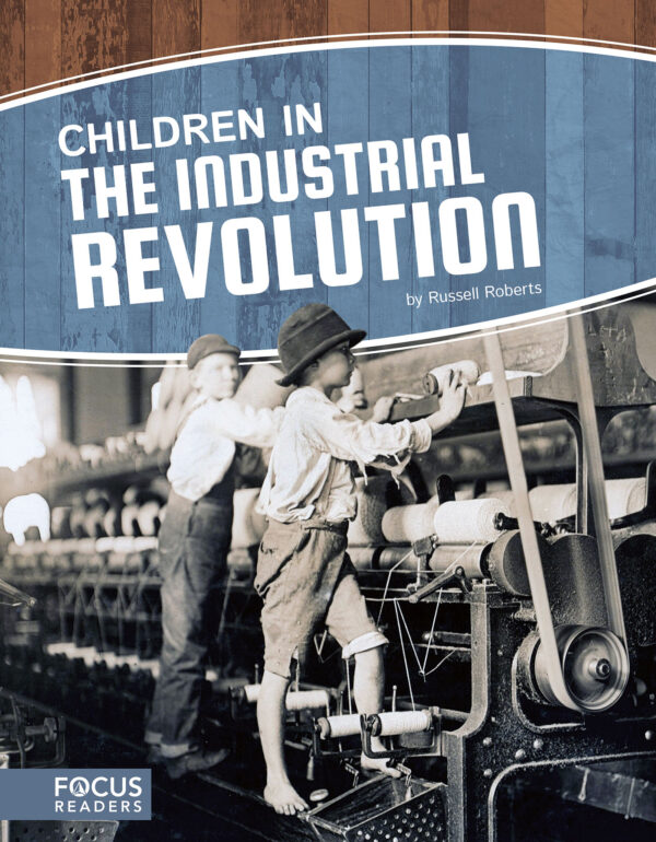 Children In The Industrial Revolution