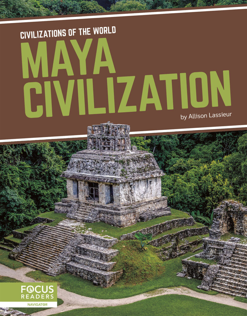 Explores the history and culture of the Maya Civilization. Eye-catching photos, fascinating sidebars, and a 