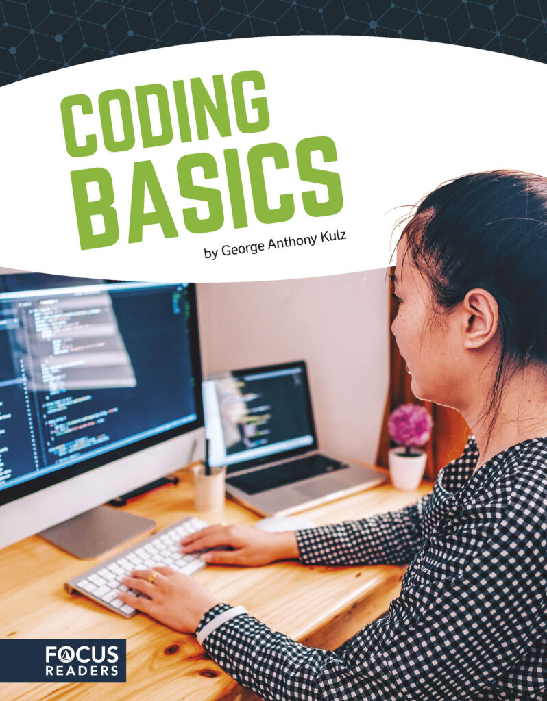 Explains the many ways code is used today, including key concepts such as robotics and coding careers. Easy-to-read text, informative sidebars, and helpful diagrams make this book an engaging read for avid technology fans and readers who are new to computer coding.