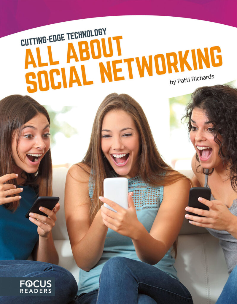 Explores the fascinating world of social networking. With colorful spreads featuring fun facts, sidebars, and a 