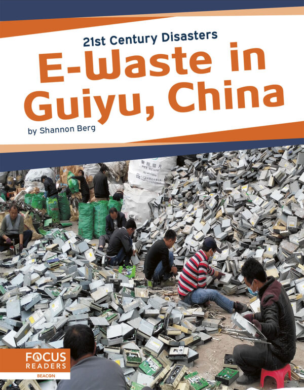 E-Waste In Guiyu, China