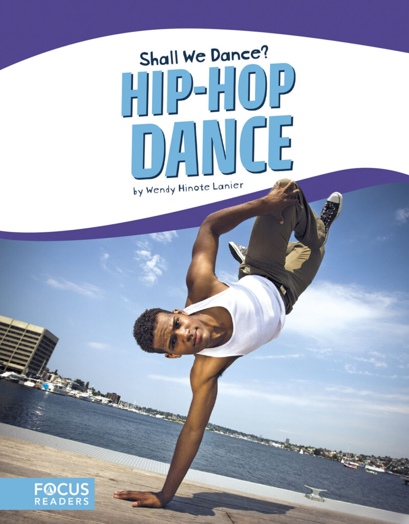 Introduces the history and basic concepts of hip-hop dance. Easy-to-read text, vibrant photos, and dance tips will make readers want to get up and dance.
