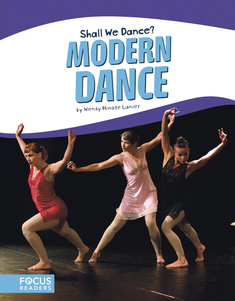 Introduces the history and basic concepts of modern dance. Easy-to-read text, vibrant photos, and dance tips will make readers want to get up and dance.