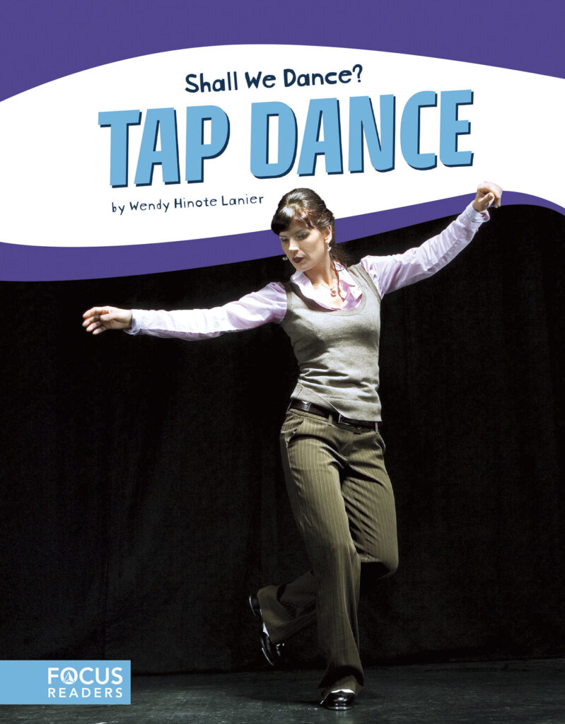 Introduces the history and basic concepts of tap dance. Easy-to-read text, vibrant photos, and dance tips will make readers want to get up and dance.