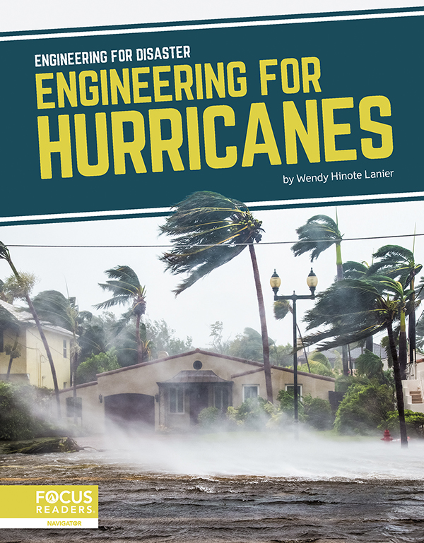 This title explores the advances engineers have made to better prepare for hurricanes and to minimize their damage. Clear text, compelling images, and helpful sidebars and infographics make this book an accessible and engaging read.