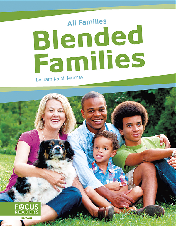 This compassionate book explores the dynamics of blended families. Young readers learn about the different kinds of blended families, the ways they form, the challenges they can face, and strategies for working through those challenges. This book also features a “Many “Identities special feature, several 