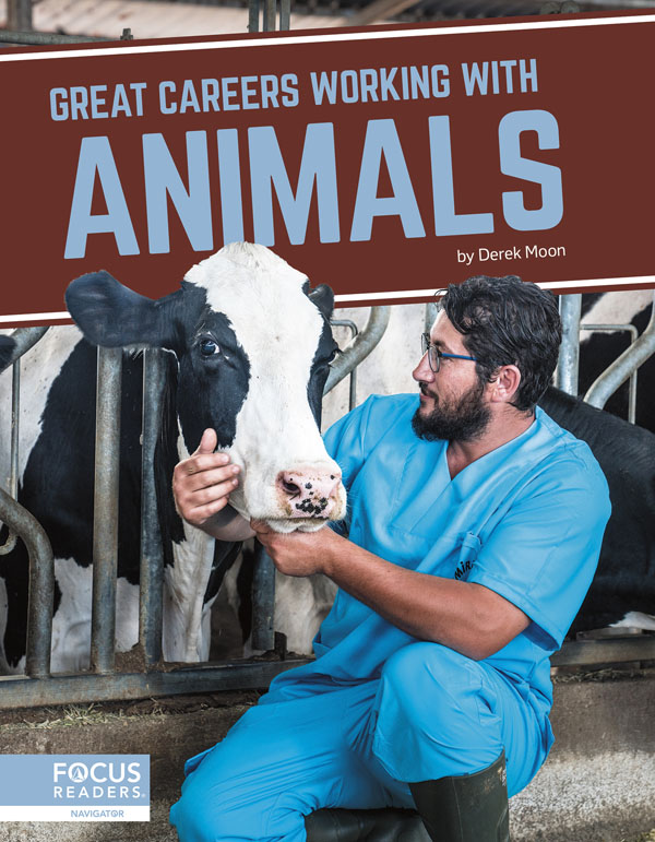 Great Careers Working With Animals