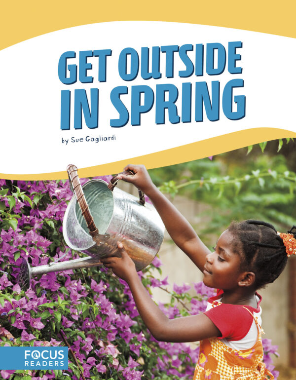 Get Outside In Spring