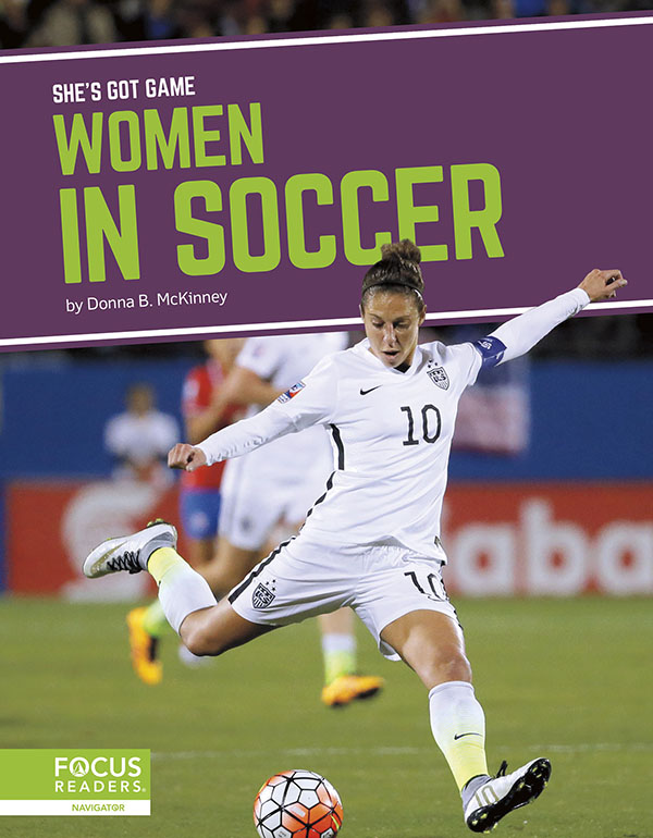 Women In Soccer