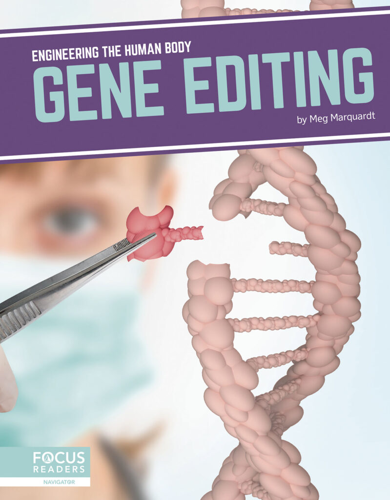 Introduces readers to the science behind gene editing, including how and why the technology was created, current examples of the technology in action, and cutting-edge research advancing the technology. Eye-catching infographics, clear text, informative sidebars, and a “How It Works” special feature make this book an engaging introduction to this exciting technology.