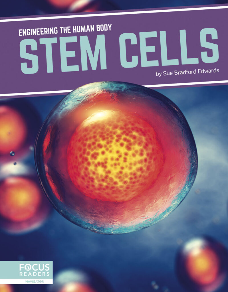 Introduces readers to the science behind stem cells, including how and why the technology was created, current examples of the technology in action, and cutting-edge research advancing the technology. Eye-catching infographics, clear text, informative sidebars, and a “How It Works” special feature make this book an engaging introduction to this exciting technology.