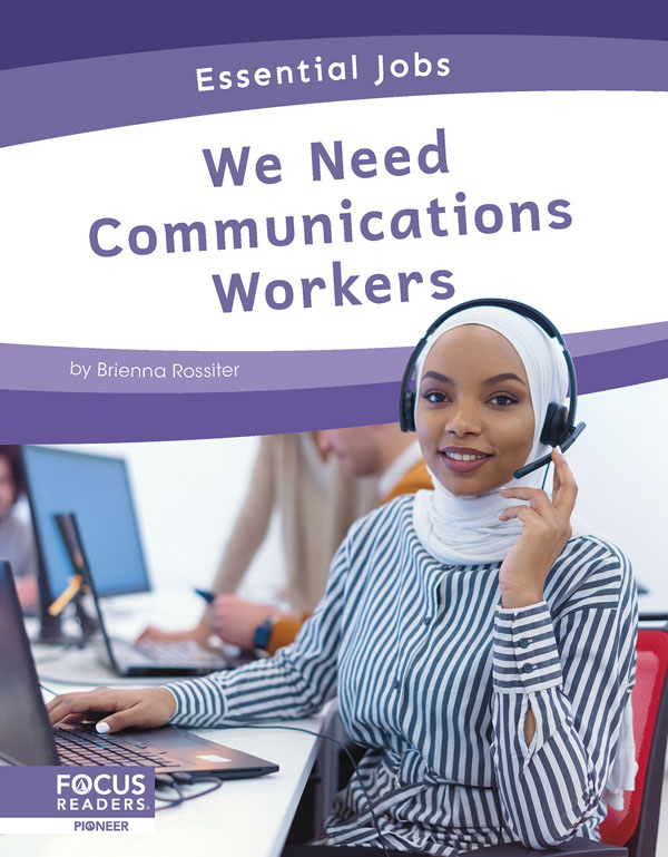 We Need Communications Workers