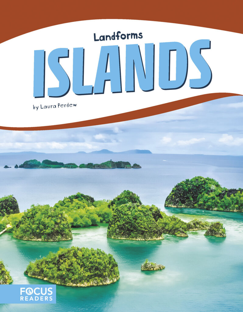 Explores the fascinating world of islands. Readers will learn how islands form and how they change over time, as well as the plants and animals that make islands their home. Featuring vivid photographs, fun facts, focus questions, and resources for further research, this book is sure to support earth science education.