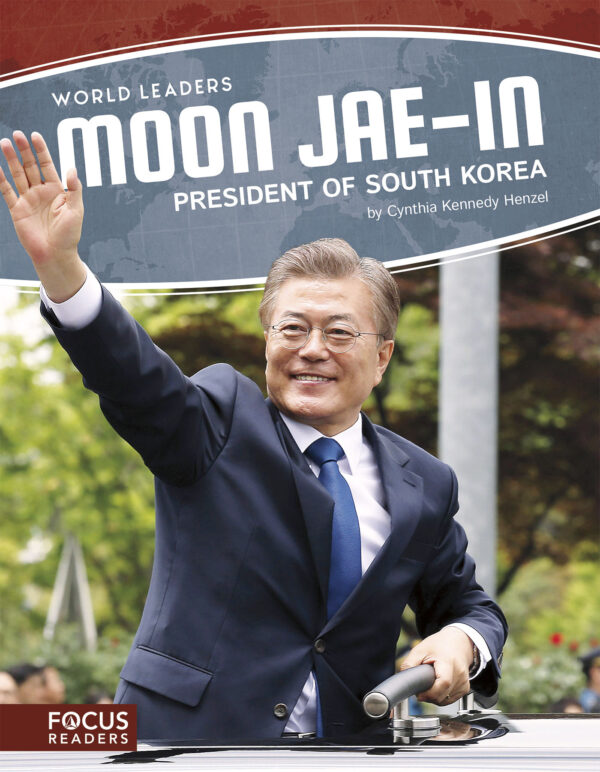 Moon Jae-in: President Of South Korea
