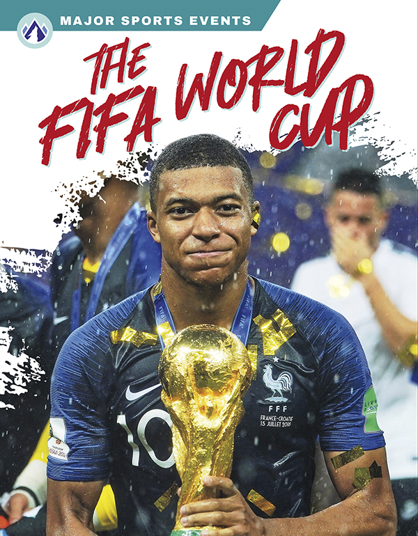 This exciting book provides an overview of the FIFA World Cup, from the event’s beginnings up to the present day. Short paragraphs of easy-to-read text are paired with plenty of colorful photos to make reading engaging and accessible. The book also includes a table of contents, fun facts, sidebars, comprehension questions, a glossary, an index, and a list of resources for further reading. Apex books have low reading levels (grades 2-3) but are designed for older students, with interest levels of grades 3-7.