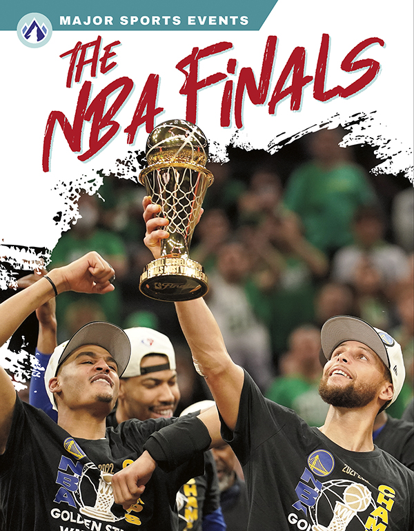 This exciting book provides an overview of the NBA Finals, from the event’s beginnings up to the present day. Short paragraphs of easy-to-read text are paired with plenty of colorful photos to make reading engaging and accessible. The book also includes a table of contents, fun facts, sidebars, comprehension questions, a glossary, an index, and a list of resources for further reading. Apex books have low reading levels (grades 2-3) but are designed for older students, with interest levels of grades 3-7.