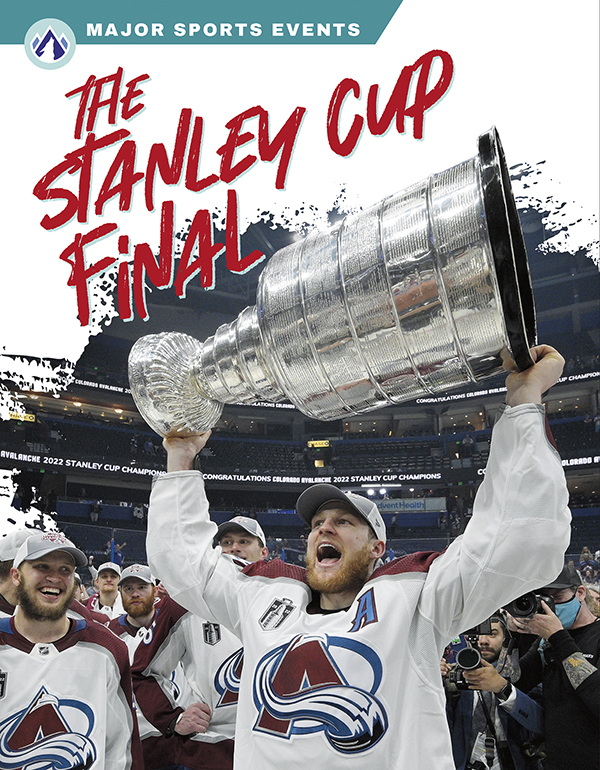 This exciting book provides an overview of the Stanley Cup, from the event’s beginnings up to the present day. Short paragraphs of easy-to-read text are paired with plenty of colorful photos to make reading engaging and accessible. The book also includes a table of contents, fun facts, sidebars, comprehension questions, a glossary, an index, and a list of resources for further reading. Apex books have low reading levels (grades 2-3) but are designed for older students, with interest levels of grades 3-7.