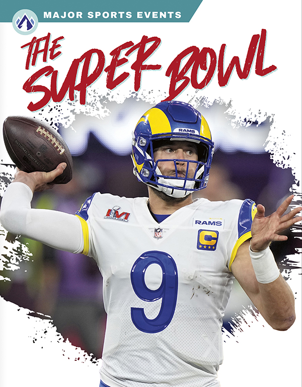 This exciting book provides an overview of the Super Bowl, from the event’s beginnings up to the present day. Short paragraphs of easy-to-read text are paired with plenty of colorful photos to make reading engaging and accessible. The book also includes a table of contents, fun facts, sidebars, comprehension questions, a glossary, an index, and a list of resources for further reading. Apex books have low reading levels (grades 2-3) but are designed for older students, with interest levels of grades 3-7.