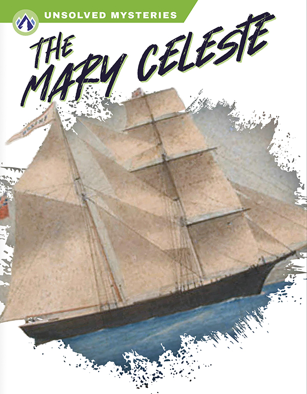 This book describes how a ship was found with no crew aboard and people’s theories about what might have happened. Short paragraphs of easy-to-read text are paired with plenty of colorful photos to make reading engaging and accessible. The book also includes a table of contents, fun facts, sidebars, comprehension questions, a glossary, an index, and a list of resources for further reading. Apex books have low reading levels (grades 2-3) but are designed for older students, with interest levels of grades 3-7.