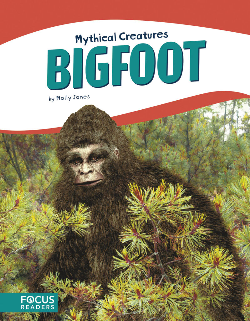 Introduces readers to the fascinating folklore behind Bigfoot. Readable text, fun facts, and eye-catching photos invite readers to explore the mythology of this popular mythical creature.