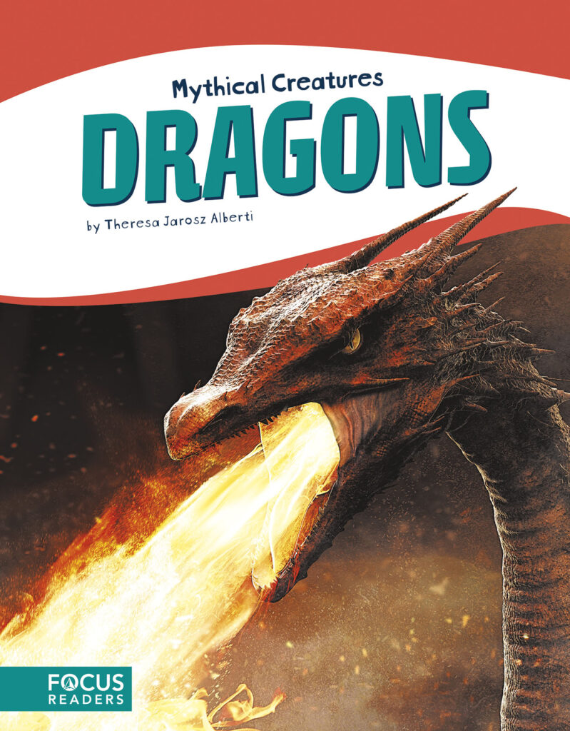 Introduces readers to the fascinating folklore behind dragons. Readable text, fun facts, and eye-catching photos invite readers to explore the mythology of this popular mythical creature.