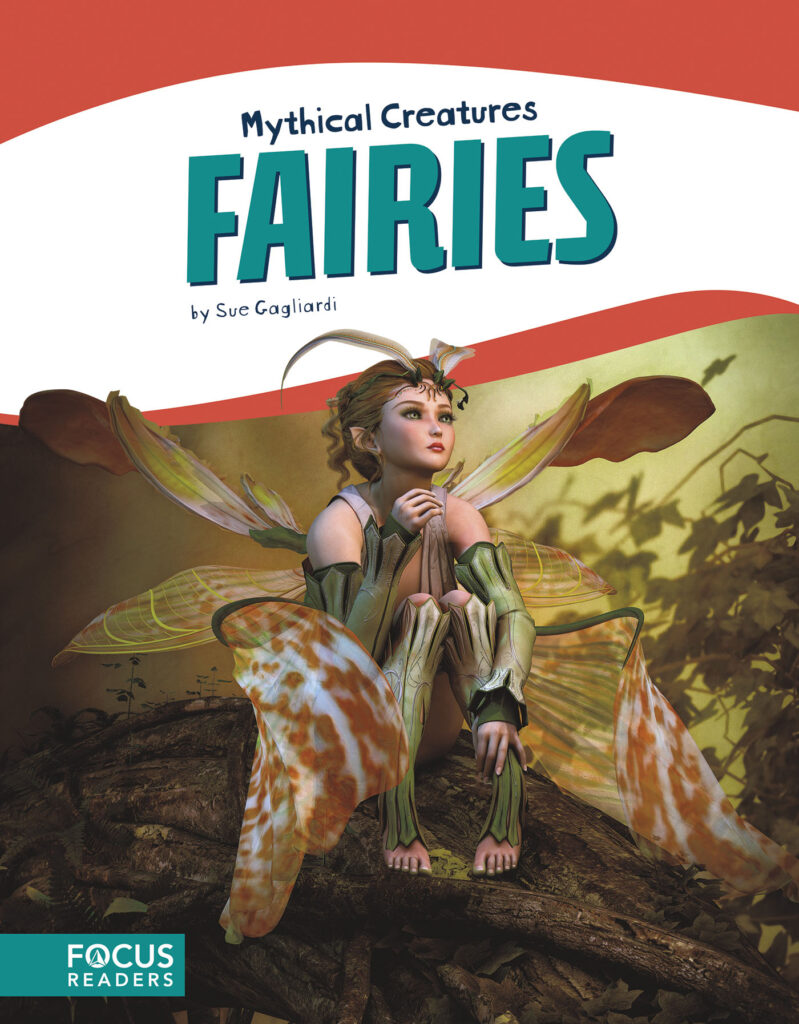 Introduces readers to the fascinating folklore behind fairies. Readable text, fun facts, and eye-catching photos invite readers to explore the mythology of this popular mythical creature.