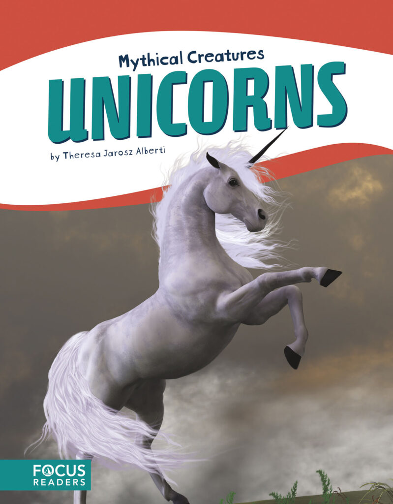 Introduces readers to the fascinating folklore behind unicorns. Readable text, fun facts, and eye-catching photos invite readers to explore the mythology of this popular mythical creature.