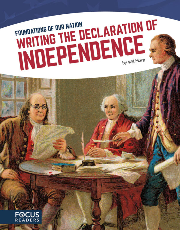 Writing The Declaration Of Independence
