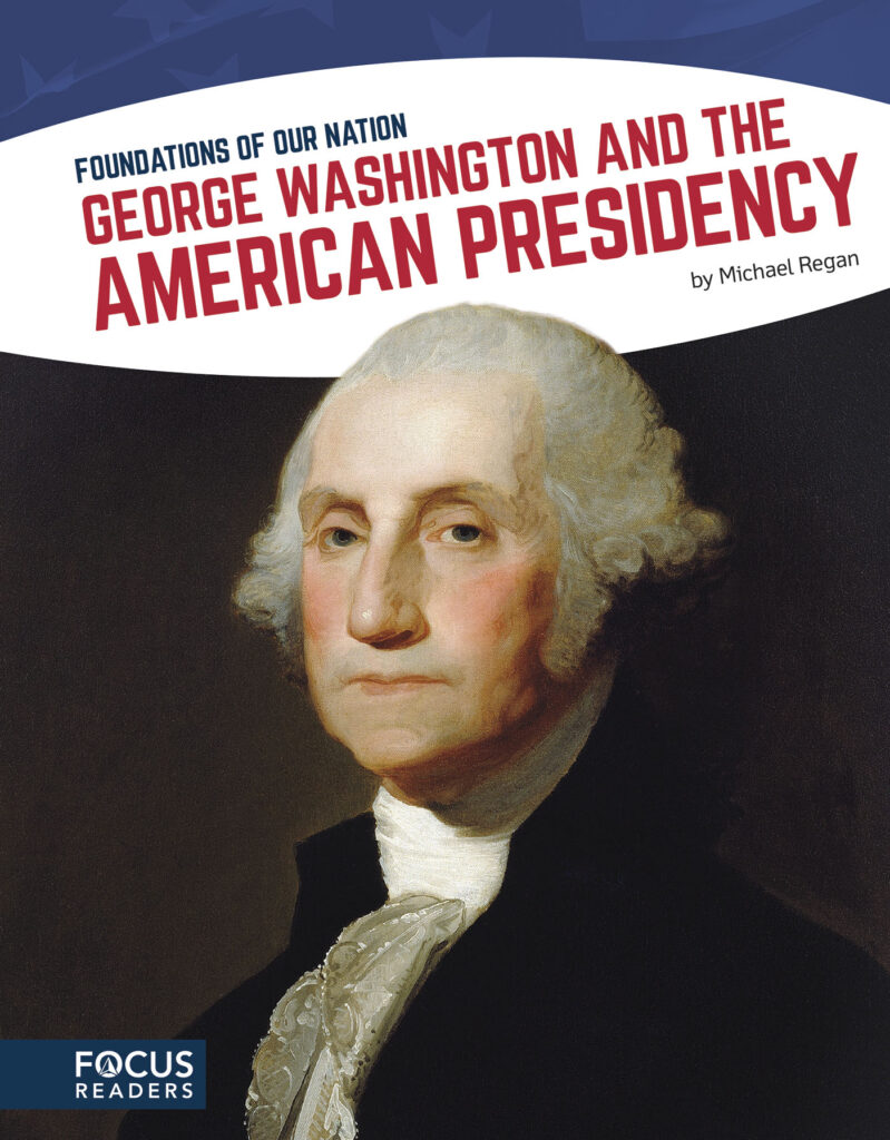 Explores George Washington and the American presidency. Authoritative text, colorful illustrations, illuminating sidebars, and a 