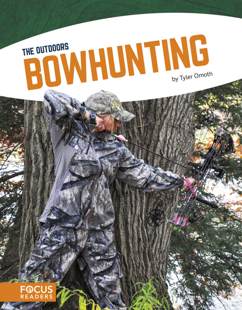 Explains the equipment, skills, and techniques needed for bowhunting. Vibrant photographs and clear text help readers understand and imagine this fascinating way to explore the outdoors.