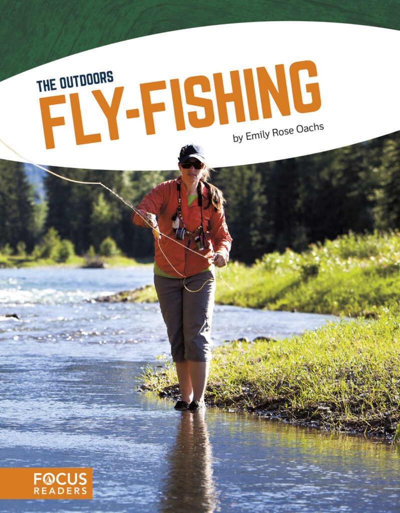 Explains the equipment, skills, and techniques needed for fly-fishing. Vibrant photographs and clear text help readers understand and imagine this fascinating way to explore the outdoors.