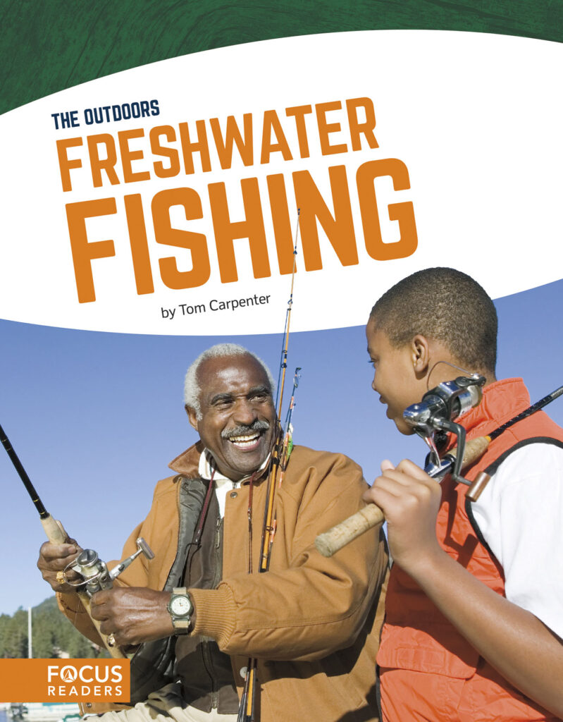Explains the equipment, skills, and techniques needed for freshwater fishing. Vibrant photographs and clear text help readers understand and imagine this fascinating way to explore the outdoors.
