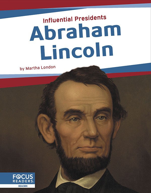 This informative book guides young readers through the early life, presidency, and legacy of Abraham Lincoln. The book also includes an 